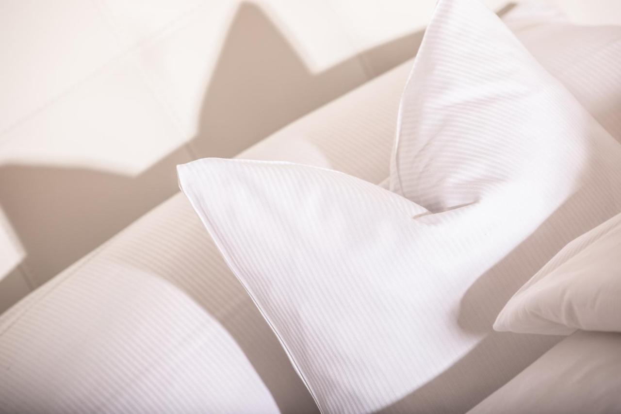 Hotel Alter Weissbraeu Bad Birnbach Bagian luar foto